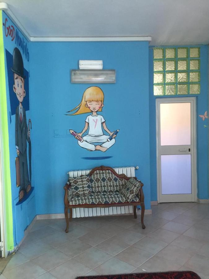 La Piccola Scuola Villa Olbia Eksteriør bilde