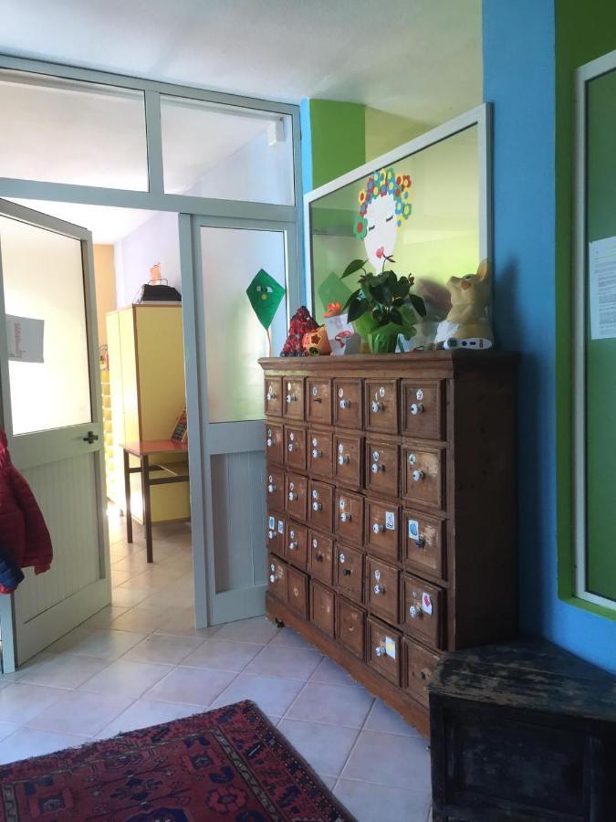 La Piccola Scuola Villa Olbia Eksteriør bilde