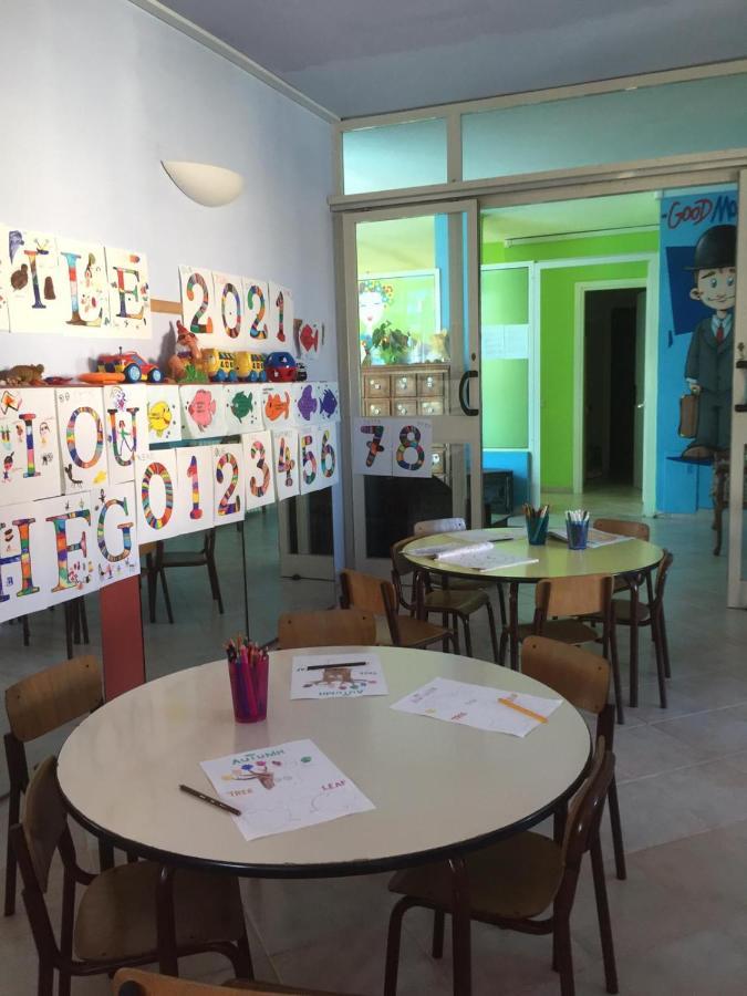 La Piccola Scuola Villa Olbia Eksteriør bilde