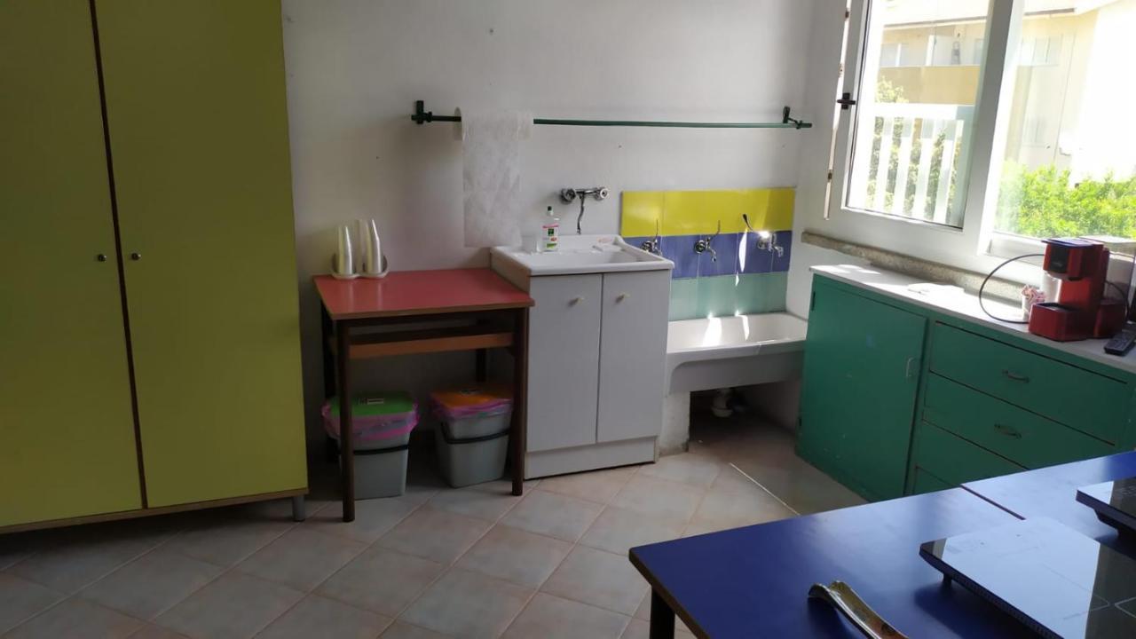 La Piccola Scuola Villa Olbia Eksteriør bilde