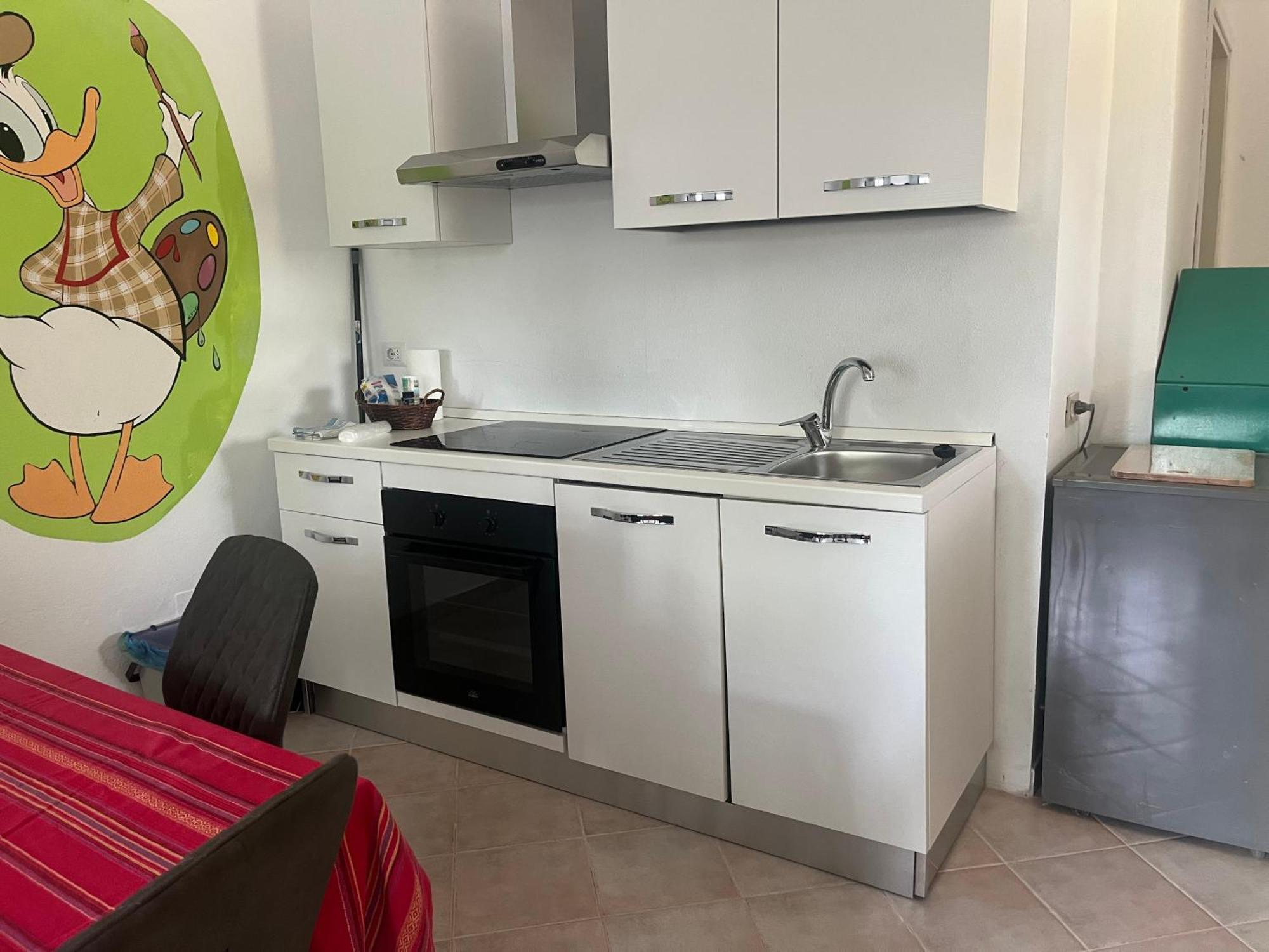La Piccola Scuola Villa Olbia Eksteriør bilde